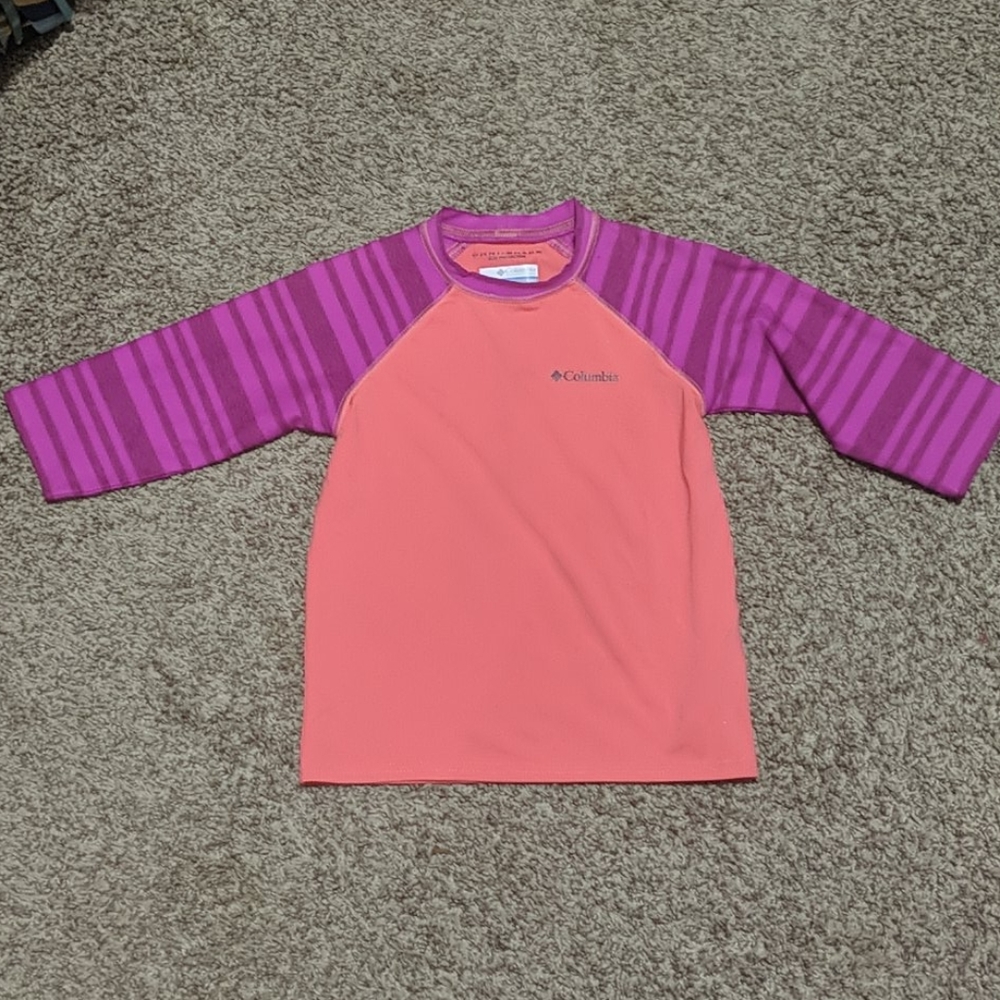 3/4 sleeve fishing shirt